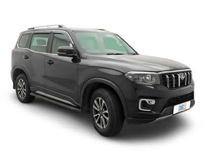 Mahindra SCORPIO-N-img